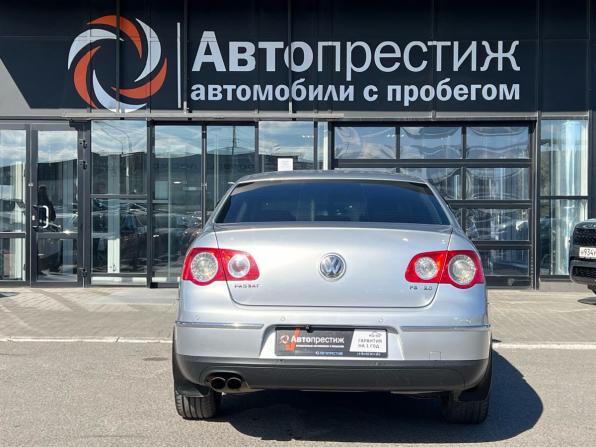 Volkswagen Passat B6 с пробегом 2006 года, цена 637 000 рублей, 303638 км, седан, Автокод Объявления