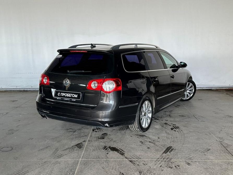 Volkswagen Passat B6 Москва  - изображение 5