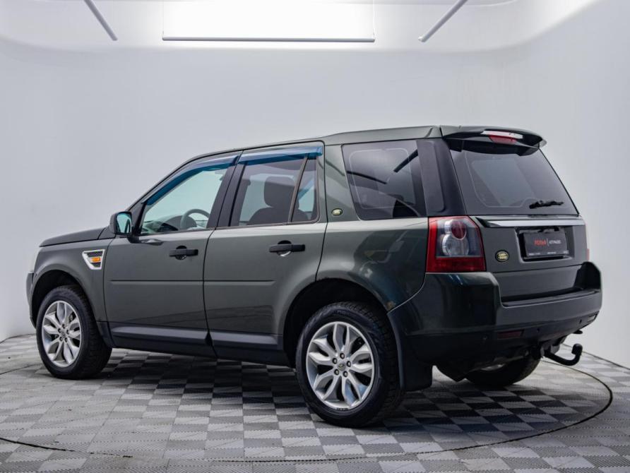 Land Rover Freelander II Москва  - изображение 3