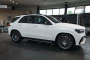 Mercedes-Benz GLE II (V167) Рестайлинг Москва  - изображение 24
