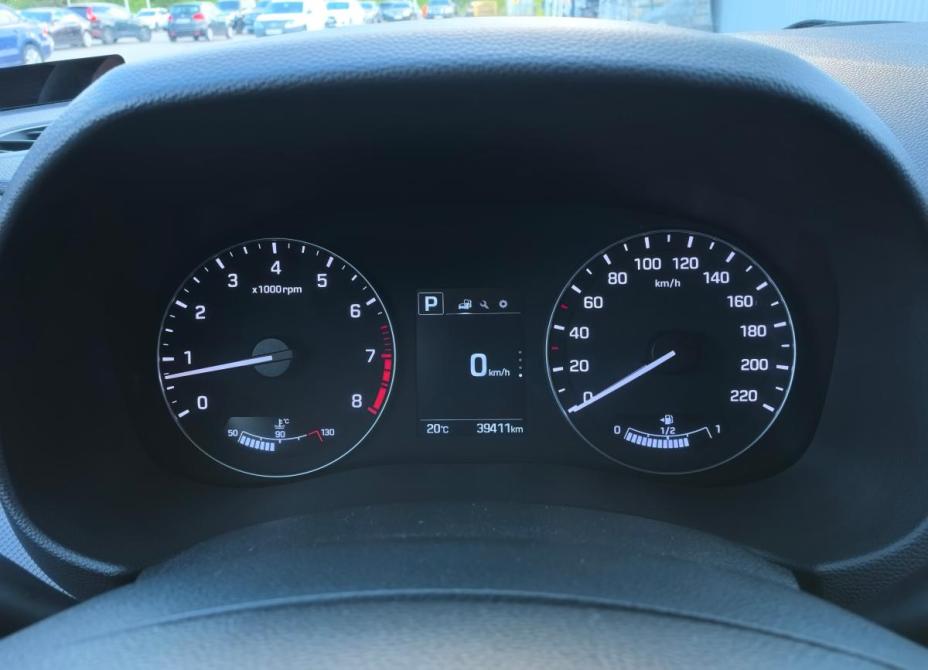 Hyundai Creta I Санкт-Петербург  - изображение 12