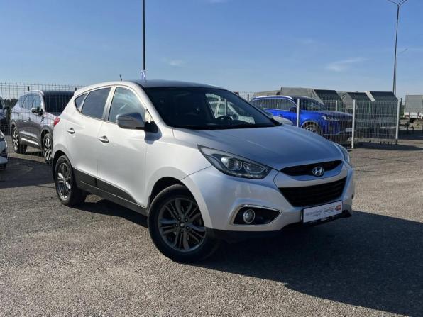 Hyundai ix35 I Рестайлинг с пробегом 2014 года, цена 1 448 180 рублей, 106578 км, внедорожник, Автокод Объявления