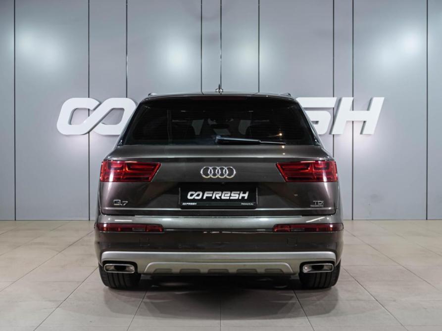 Audi Q7 II (4M) Воронеж  - изображение 4