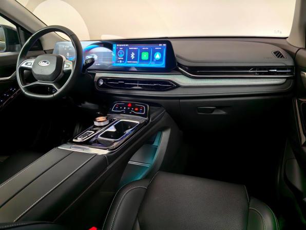 JAC JS6 с пробегом 2022 года, цена 1 699 000 рублей, 27615 км, внедорожник, Автокод Объявления