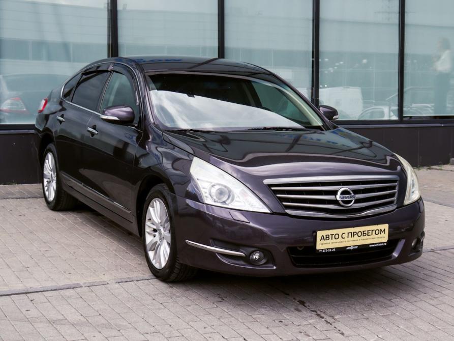 Nissan Teana II Рестайлинг Екатеринбург  - изображение 7