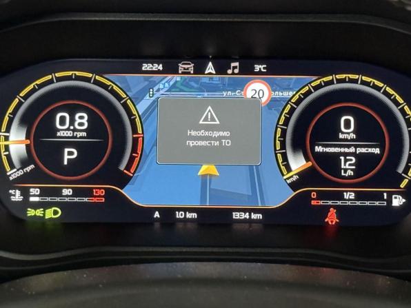 Lada (ВАЗ) Vesta I Рестайлинг (NG) с пробегом 2024 года, цена 2 050 000 рублей, 1334 км, универсал, Автокод Объявления