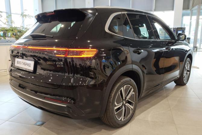 Новый Geely EX5 Гибрид 2026 года, цена 3 829 990 рублей, внедорожник, Автокод Объявления