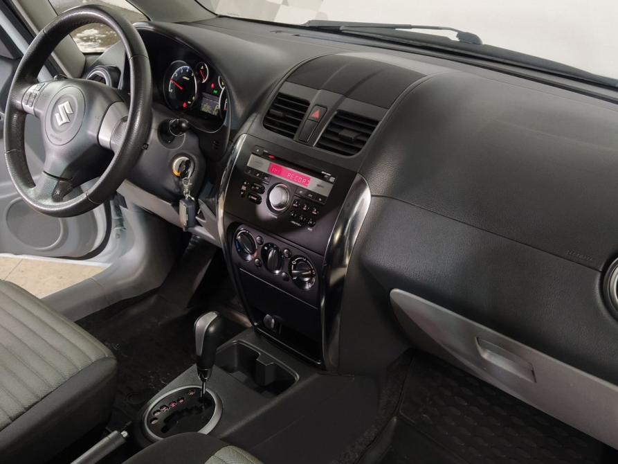 Suzuki SX4 I (Classic) Рестайлинг Екатеринбург  - изображение 7