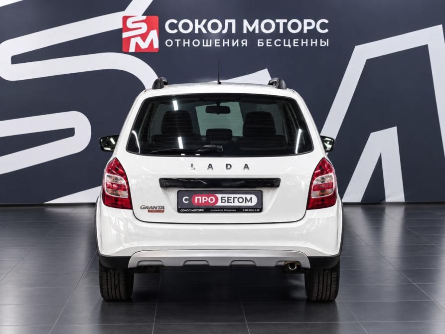 Lada (ВАЗ) Granta I Рестайлинг Ростов-на-Дону  - изображение 4