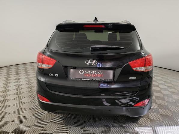 Hyundai ix35 I Рестайлинг с пробегом 2013 года, цена 1 349 000 рублей, 169106 км, внедорожник, Автокод Объявления