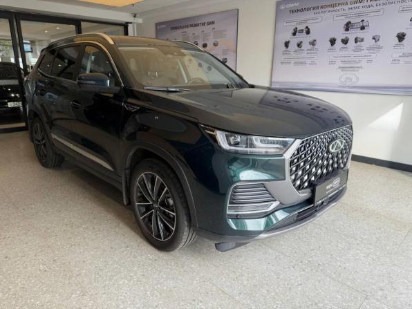 Chery Tiggo 8 Pro Max I Рестайлинг с пробегом 2024 года, цена 2 495 600 рублей, 44649 км, внедорожник, Автокод Объявления