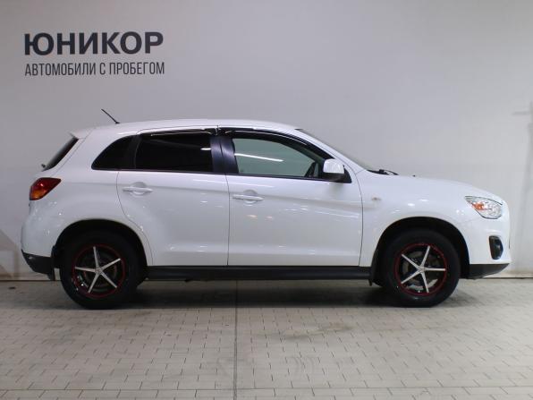 Mitsubishi ASX I Рестайлинг с пробегом 2014 года, цена 929 000 рублей, 173856 км, внедорожник, Автокод Объявления
