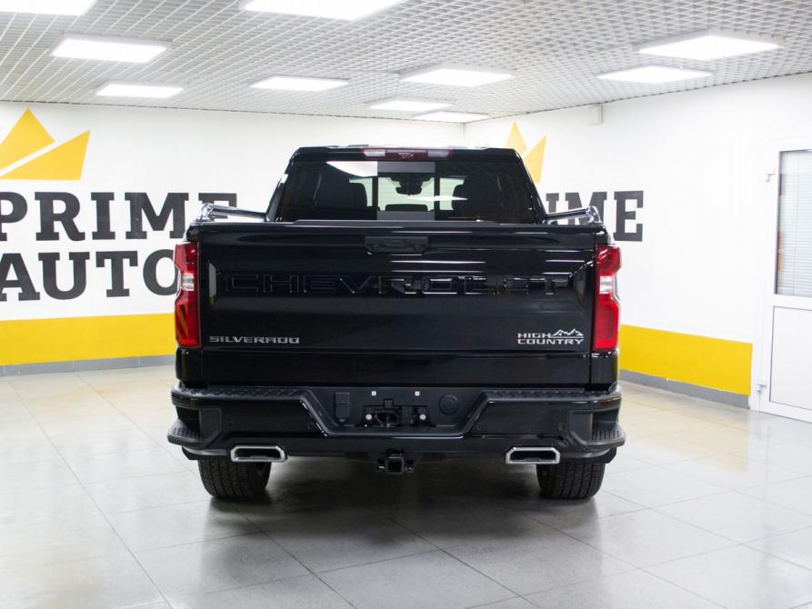 Chevrolet Silverado IV (T1XX) Рестайлинг Новосибирск  - изображение 5