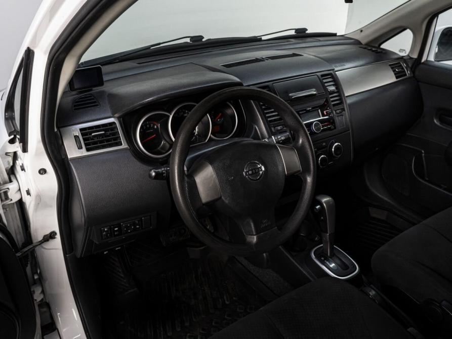 Nissan Tiida I Рестайлинг Тюмень  - изображение 10