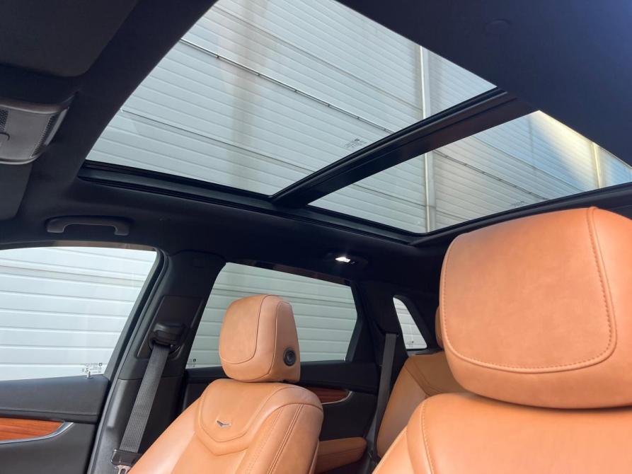 Cadillac XT5 I Рестайлинг Санкт-Петербург  - изображение 21