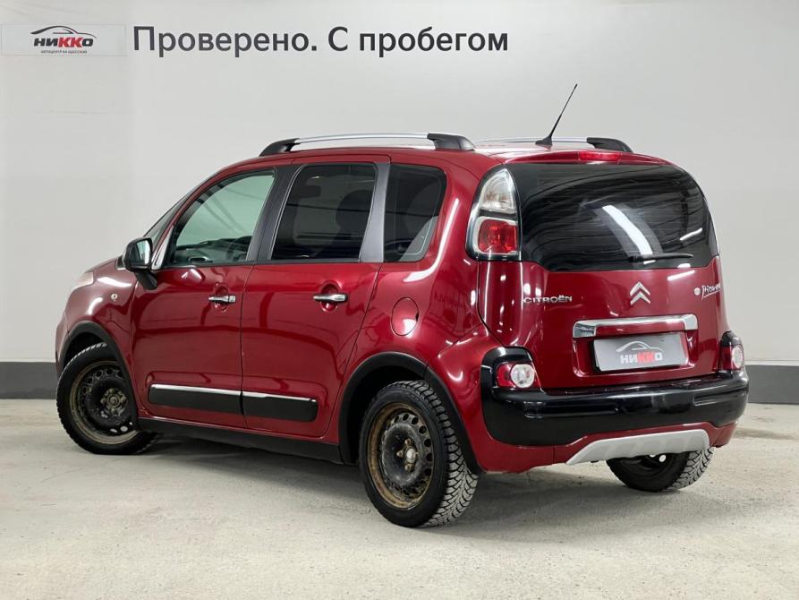 Citroen C3 Picasso I Тюмень  - изображение 5
