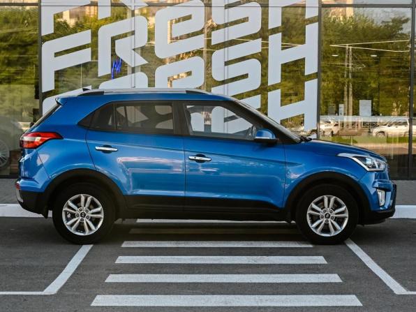 Hyundai Creta I с пробегом 2017 года, цена 1 770 000 рублей, 83027 км, внедорожник, Автокод Объявления