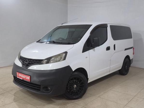 Nissan NV200 с пробегом 2016 года, цена 1 075 000 рублей, 194376 км, фургон, Автокод Объявления