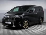 Toyota Alphard III Рестайлинг Москва  - изображение 25
