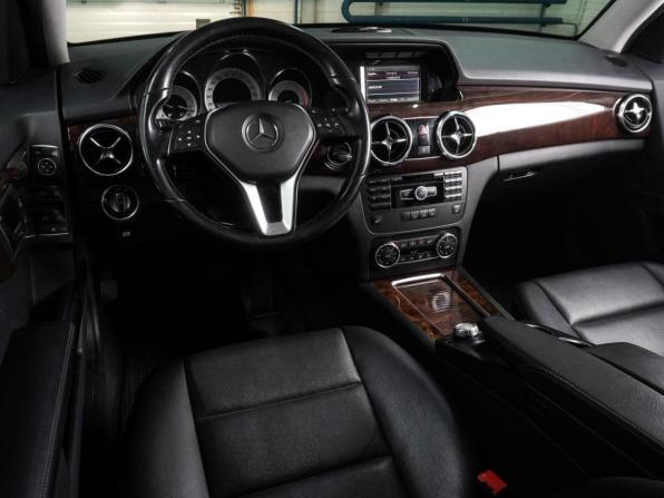 Mercedes-Benz GLK-Класс I (X204) Рестайлинг с пробегом 2013 года, цена 1 899 000 рублей, 155591 км, внедорожник, Автокод Объявления
