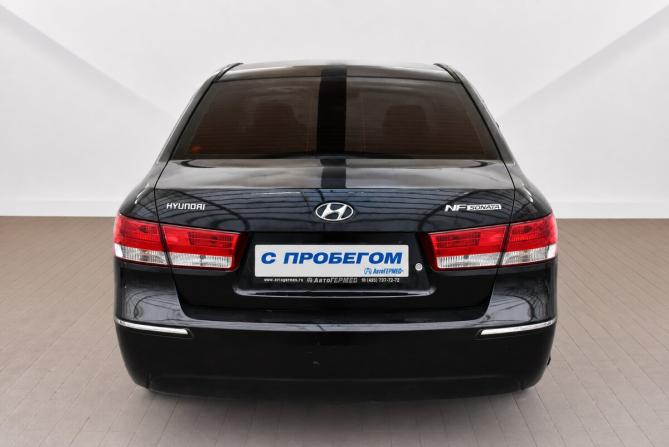 Hyundai Sonata V (NF) с пробегом 2008 года, цена 1 055 000 рублей, 83926 км, седан, Автокод Объявления