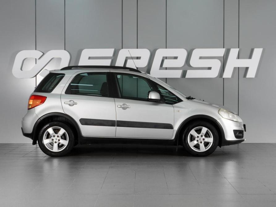 Suzuki SX4 I (Classic) Рестайлинг Минеральные Воды  - изображение 5