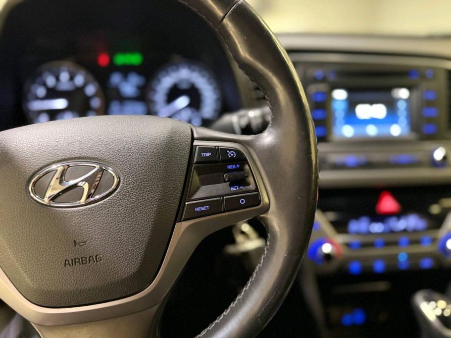 Hyundai Elantra VI (AD) Новосибирск  - изображение 25