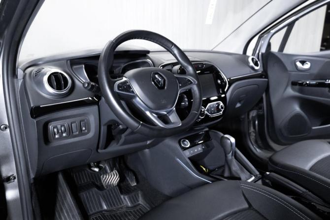 Renault Kaptur I Рестайлинг с пробегом 2021 года, цена 1 839 000 рублей, 43500 км, внедорожник, Автокод Объявления