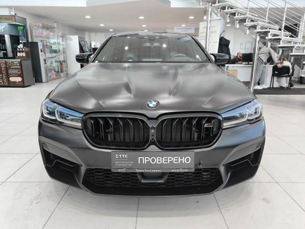 BMW M5 VI (F90) с пробегом 2018 года, цена 6 699 000 рублей, 89525 км, седан, Автокод Объявления