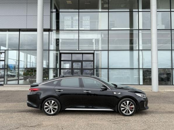 Kia Optima IV с пробегом 2018 года, цена 1 990 000 рублей, 86944 км, седан, Автокод Объявления