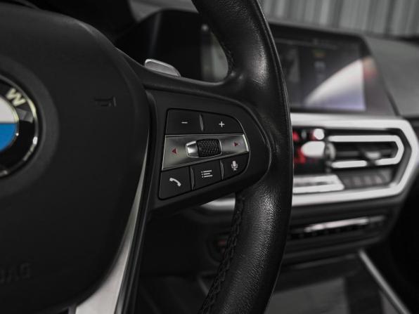 BMW 3 серии VII (G2x) с пробегом 2019 года, цена 3 488 990 рублей, 81013 км, седан, Автокод Объявления