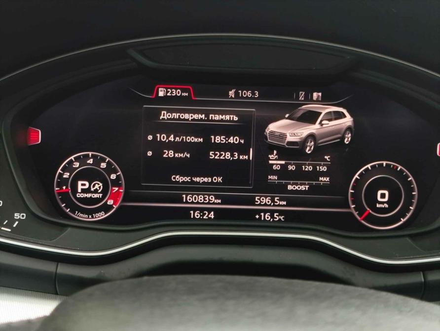 Audi Q5 II (FY) Санкт-Петербург  - изображение 24