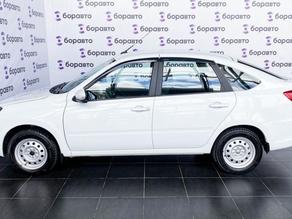 Lada (ВАЗ) Granta I Рестайлинг с пробегом 2023 года, цена 865 000 рублей, 55133 км, лифтбек, Автокод Объявления