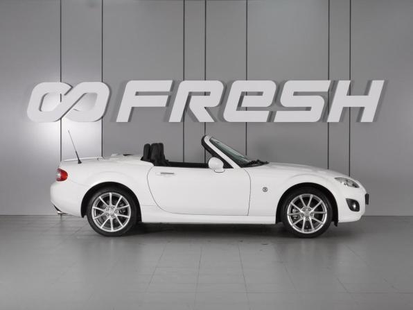 Mazda MX-5 III (NC) Рестайлинг с пробегом 2012 года, цена 2 996 000 рублей, 15622 км, родстер, Автокод Объявления