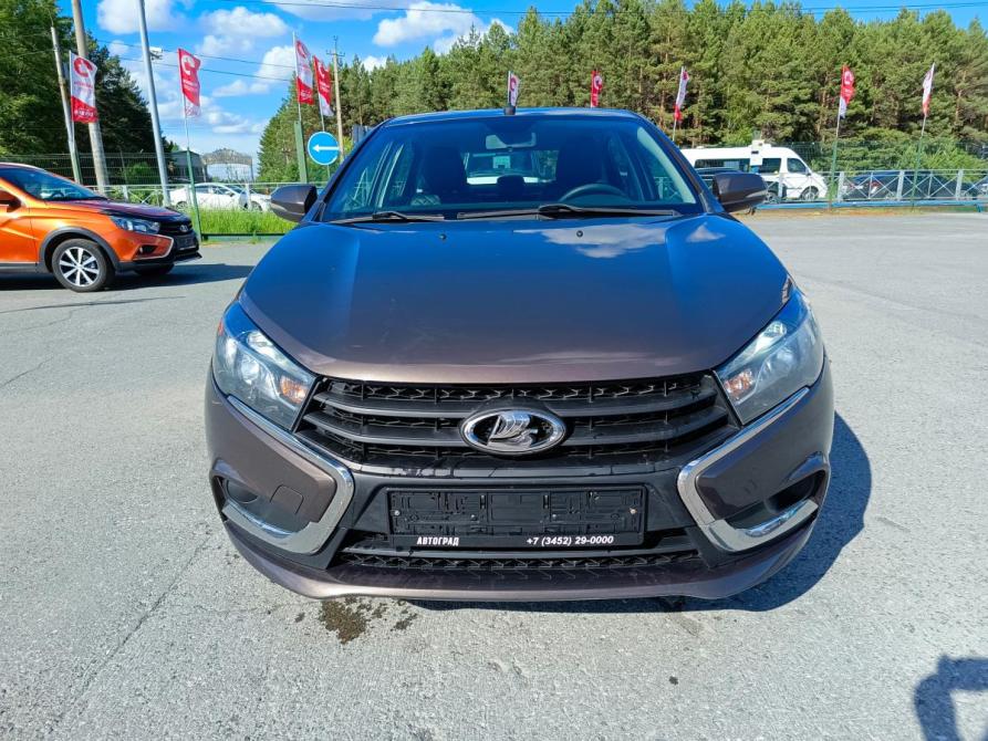 Lada (ВАЗ) Vesta I Тюмень  - изображение 2