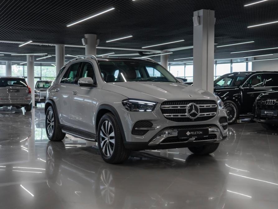 Mercedes-Benz GLE II (V167) Рестайлинг Москва  - изображение 2