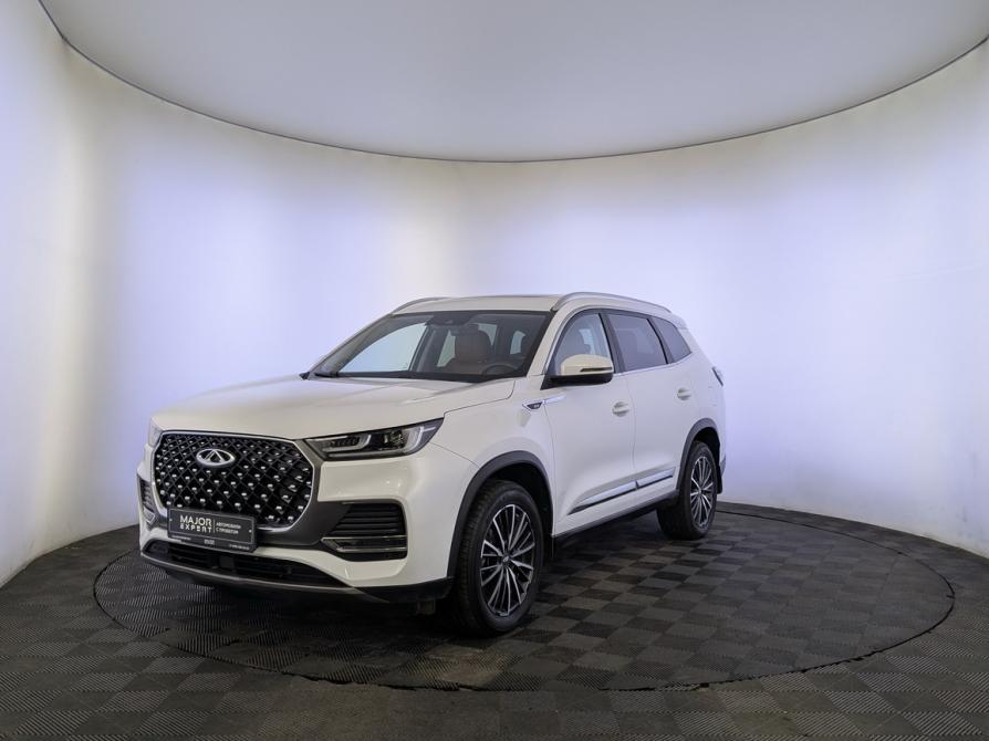 Chery Tiggo 8 Pro Max I Москва  - изображение 1