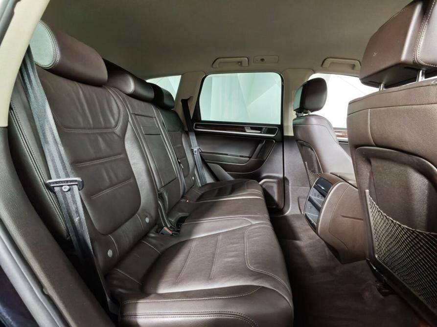 Volkswagen Touareg II Москва  - изображение 16