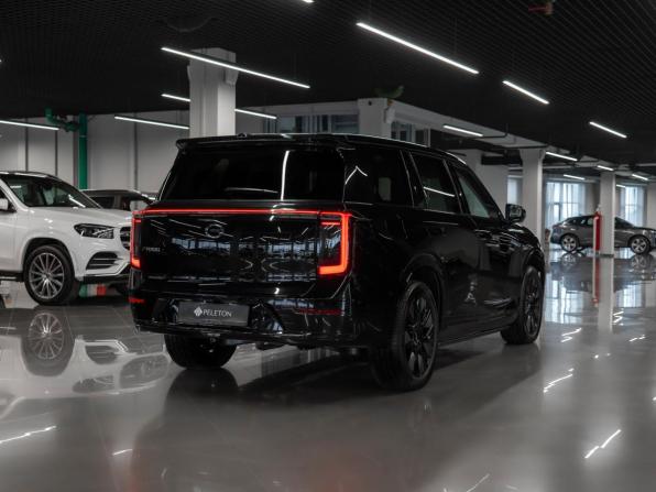 GAC Trumpchi S9 с пробегом 2025 года, цена 5 700 000 рублей, 50 км, внедорожник, Автокод Объявления