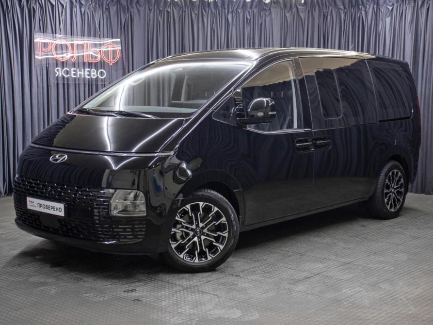 Hyundai Staria I Москва  - изображение 1