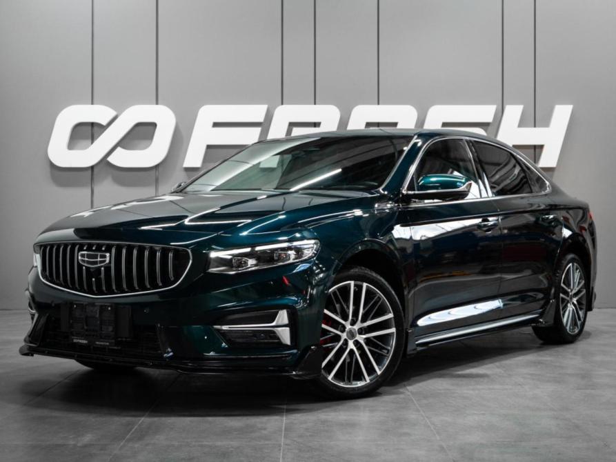 Geely Preface I (China Market) Рестайлинг Тюмень  - изображение 8