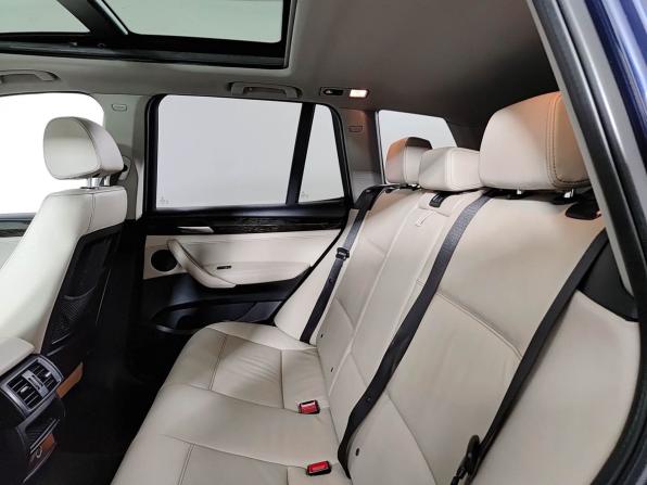 BMW X3 II (F25) с пробегом 2013 года, цена 1 430 000 рублей, 354000 км, внедорожник, Автокод Объявления