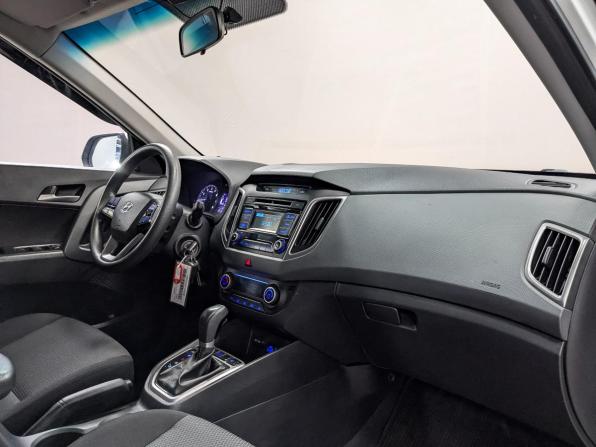 Hyundai Creta I с пробегом 2017 года, цена 1 350 000 рублей, 169381 км, внедорожник, Автокод Объявления