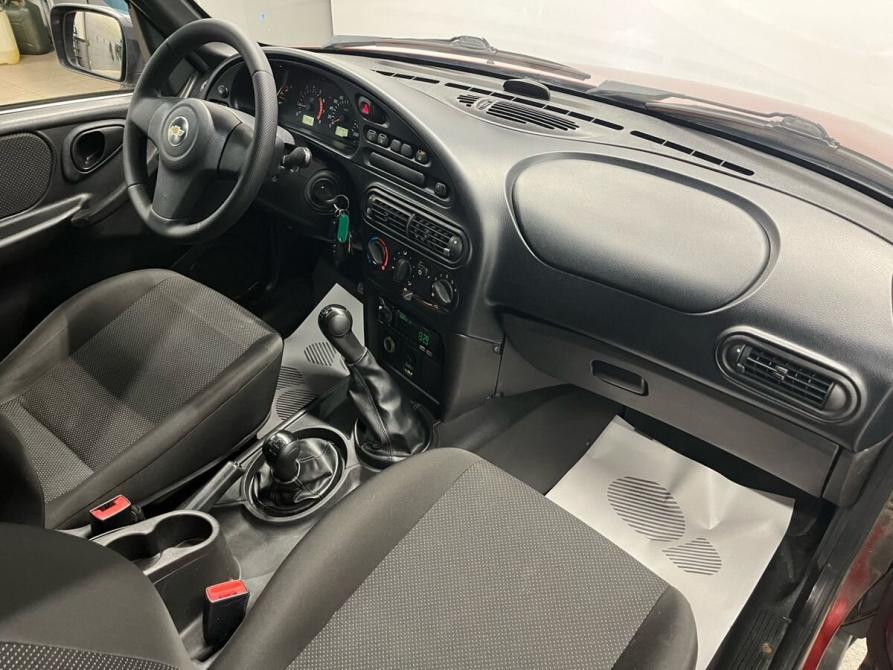 Chevrolet Niva I Рестайлинг Санкт-Петербург  - изображение 12