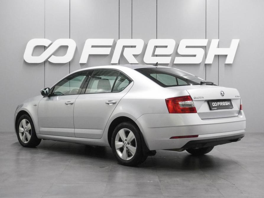 Skoda Octavia III (A7) Рестайлинг Воронеж  - изображение 2