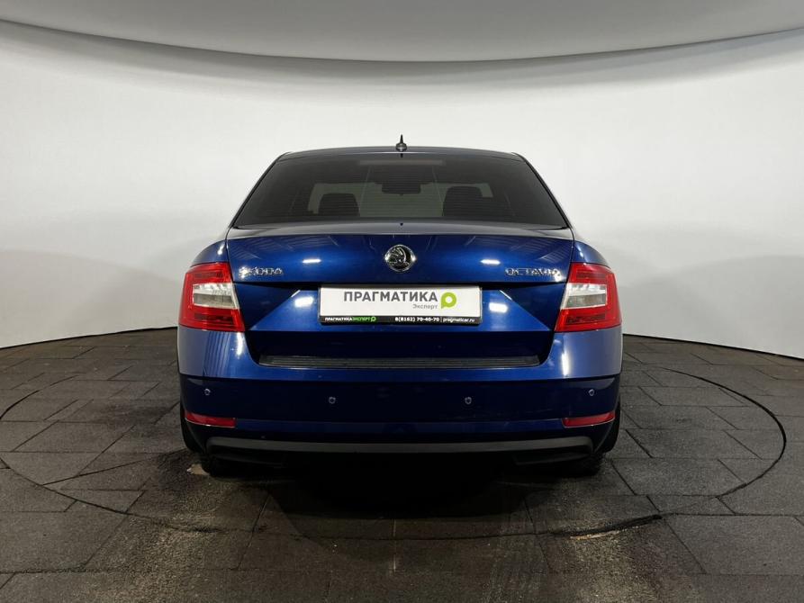 Skoda Octavia III (A7) Рестайлинг Великий Новгород  - изображение 5