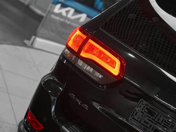 Jeep Grand Cherokee IV (WK2) Рестайлинг с пробегом 2019 года, цена 3 525 000 рублей, 119300 км, внедорожник, Автокод Объявления
