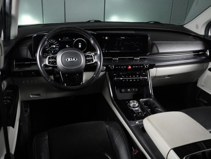 Kia Carnival IV Минеральные Воды  - изображение 6