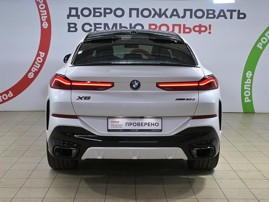 BMW X6 III (G06) Москва  - изображение 5