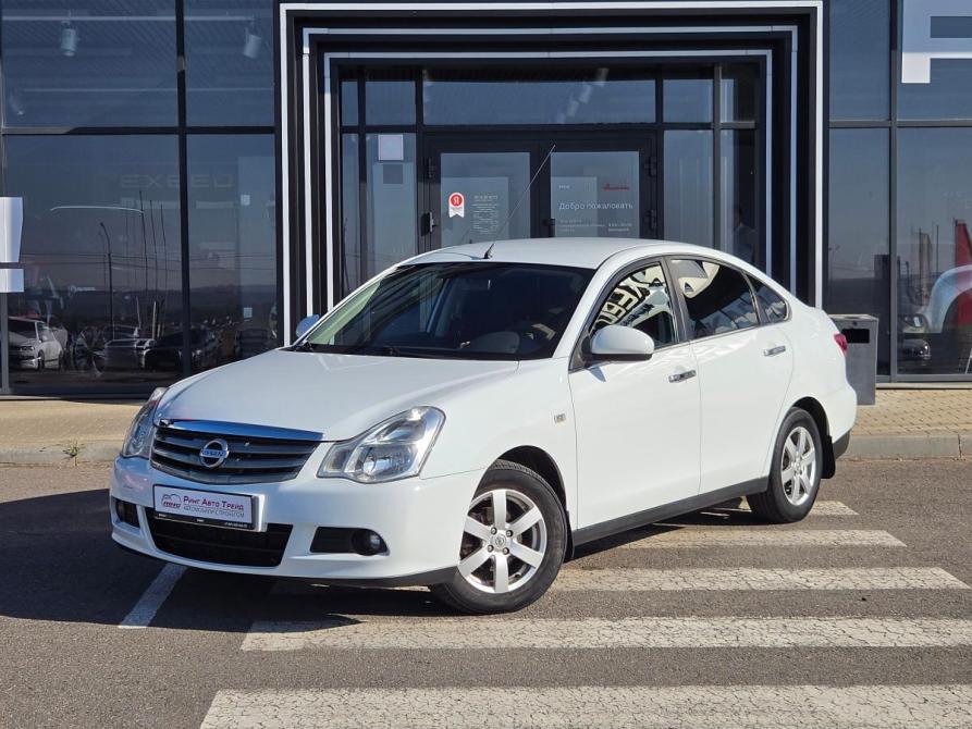 Nissan Almera III (G15) Воронеж  - изображение 1